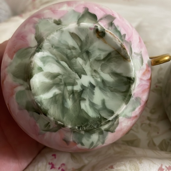 Tea Cups and Saucers - Antique Tea Cup Sets - china - Picture 10 of 10